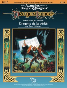 DL13 - Dragons de la vérité Image 1